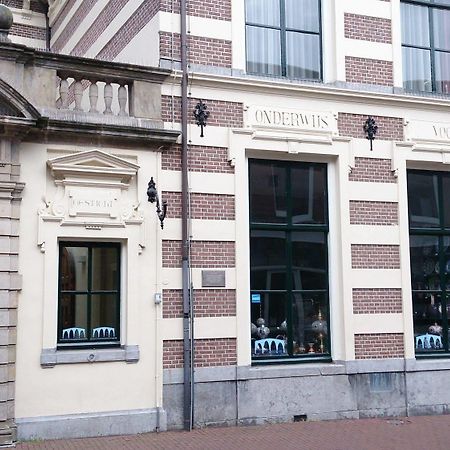 Bed & Breakfast 1001 Nacht Haarlem Exterior foto