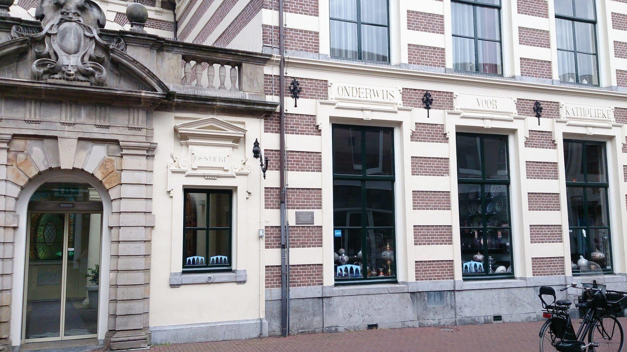 Bed & Breakfast 1001 Nacht Haarlem Exterior foto